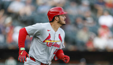 Nolan Arenado Adds New NL West Team To His Wish List