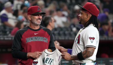 D-backs' Torey Lovullo Sheds Light on Ketel Marte Drama