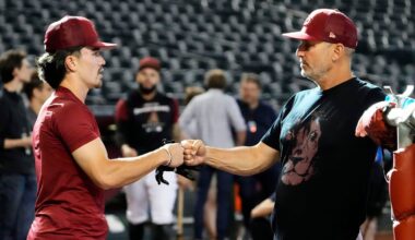 D-backs Torey Lovullo Addresses Corbin Carroll's WBC Decision