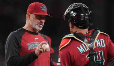 Torey Lovullo Discusses D-backs' ABS Challenge Strategy