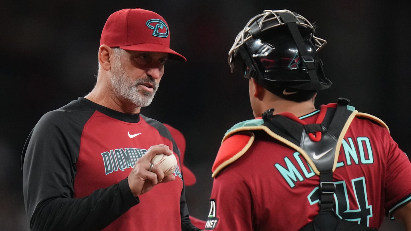 Torey Lovullo Discusses D-backs' ABS Challenge Strategy