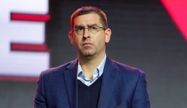 Cincinnati Reds General Manager Nick Krall