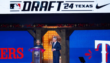 2024 MLB Draft Presented by Nike