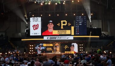 Pirates Get Top-Five Pick in 2026 MLB Draft