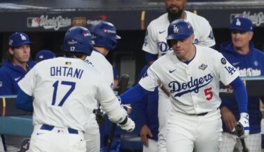 Dodgers Star May Not Be Available For 2026 World Baseball Classic Due to Health Concerns