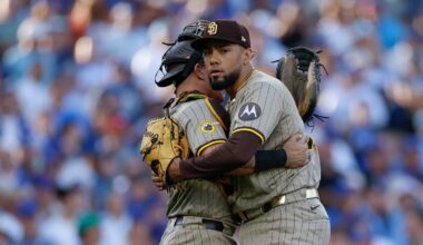Wild Card Series - San Diego Padres v Chicago Cubs - Game Two