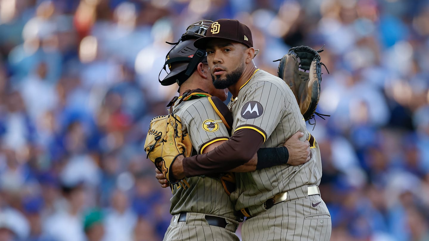 Wild Card Series - San Diego Padres v Chicago Cubs - Game Two