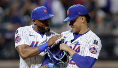 Atlanta Braves v New York Mets