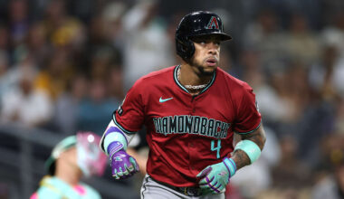 Arizona Diamondbacks v San Diego Padres