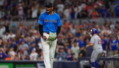 New York Mets v Miami Marlins