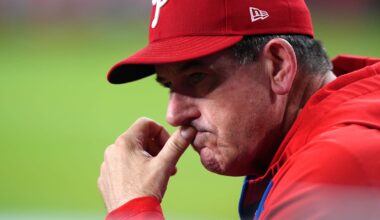Phillies Keep Faith in Rob Thomson, Extend Manager’s Contract to 2027