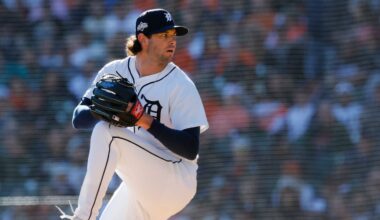 Division Series - Seattle Mariners v Detroit Tigers - Game Four