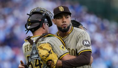Wild Card Series - San Diego Padres v Chicago Cubs - Game 2