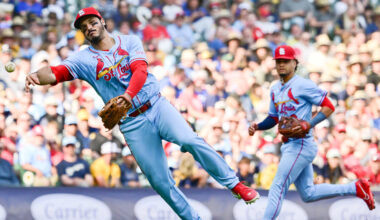 Chaim Bloom Addresses Nolan Arenado, Brendan Donovan