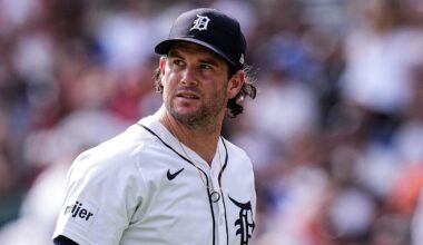Tigers Securing Kyle Finnegan on Bargain Deal Could Be Biggest Offseason Move