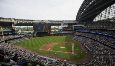 Brewers Skipper Sure Sounds Prepared To Lose Two-Time All-Star After 2026
