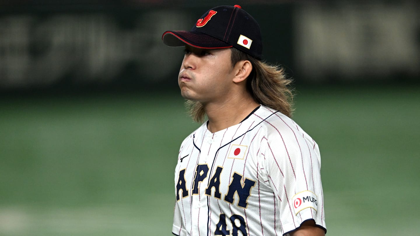 South Korea v Japan - Asia Professional Baseball Championship Final