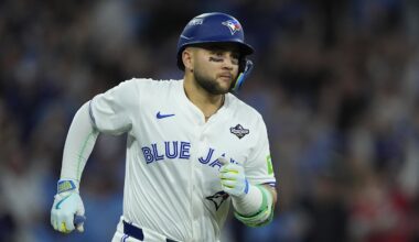 Where Things Stand With Red Sox, Blue Jays Star Bo Bichette