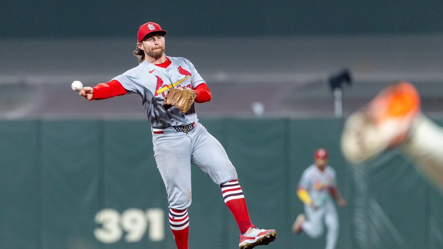 MLB: SEP 24 Cardinals at Giants