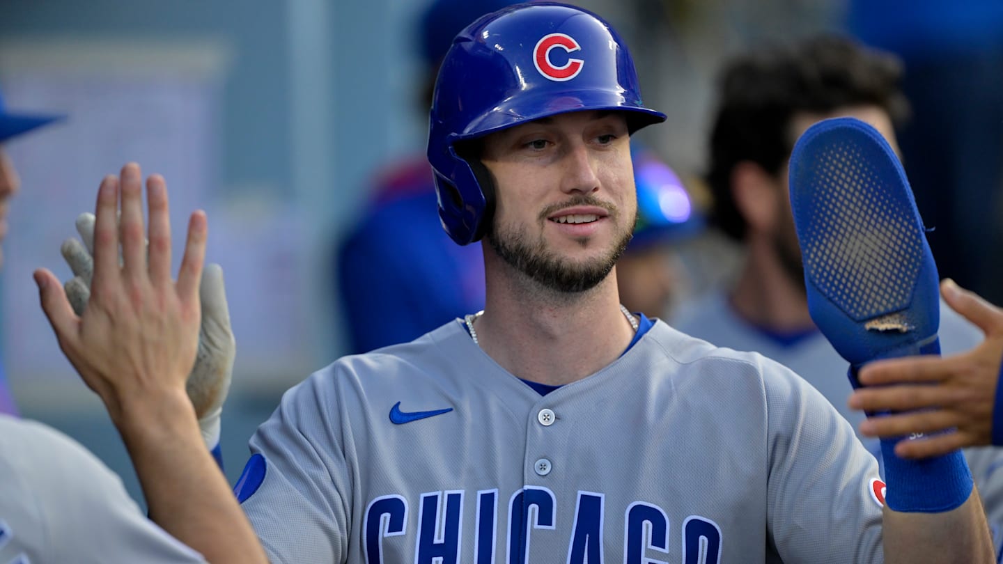 Shohei Ohtani hits three home runs and strikes out 10 batters as the Los Angeles Dodgers defeated the Milwaukee Brewers 5-1 to win game 4 and the NLCS.