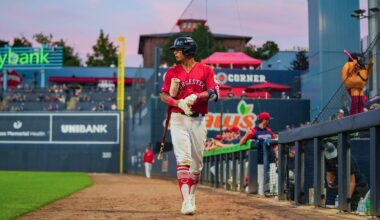 Syracuse Mets v. Worcester Red Sox