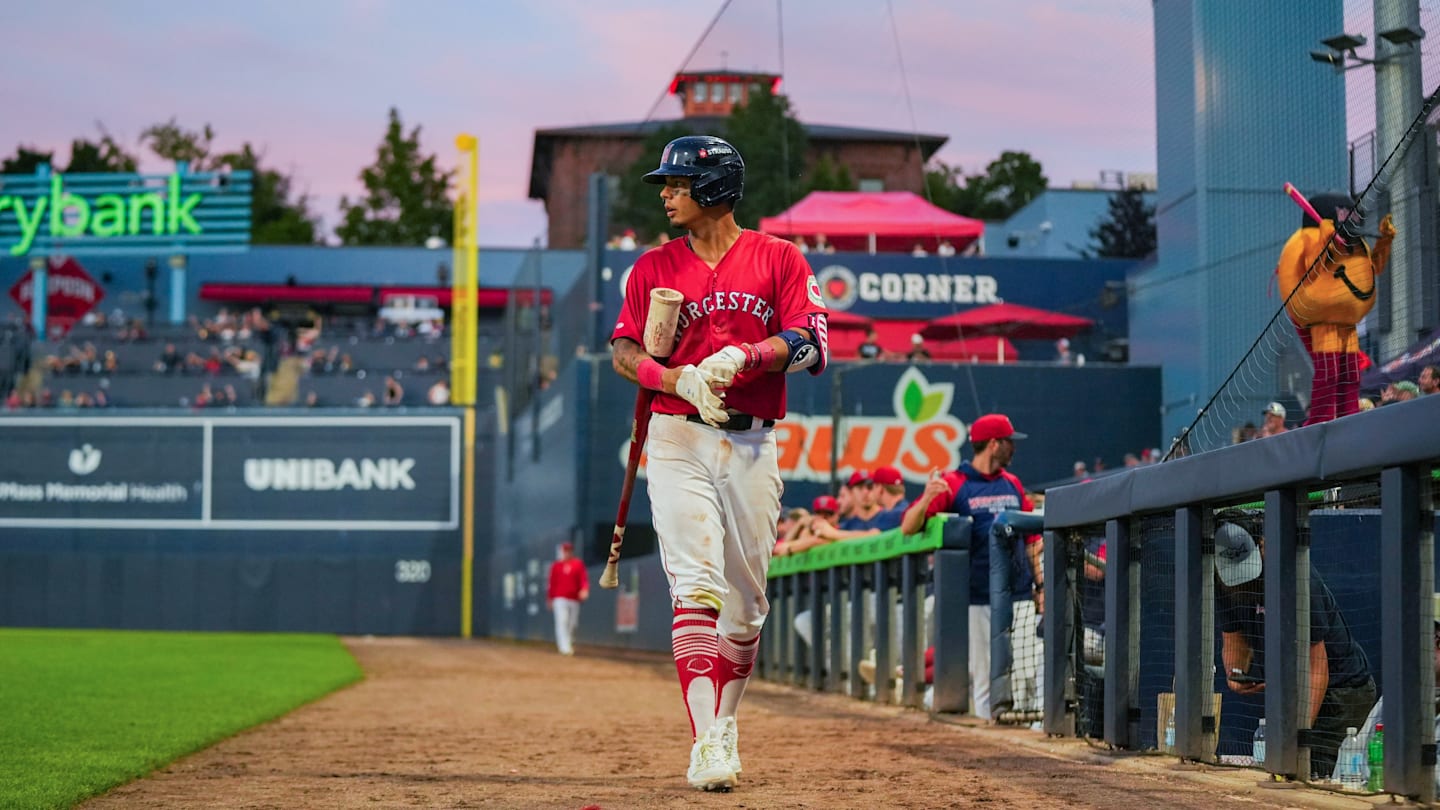 Syracuse Mets v. Worcester Red Sox