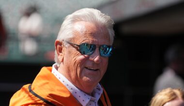 Seattle Mariners v. San Francisco Giants