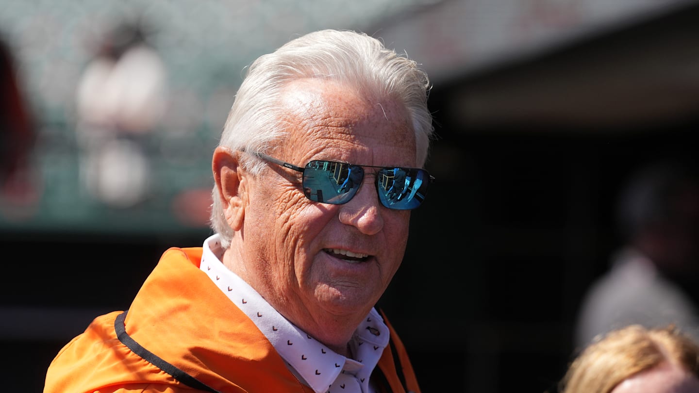 Seattle Mariners v. San Francisco Giants