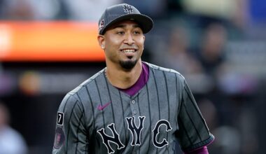 Seattle Mariners v New York Mets