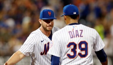 Atlanta Braves v New York Mets