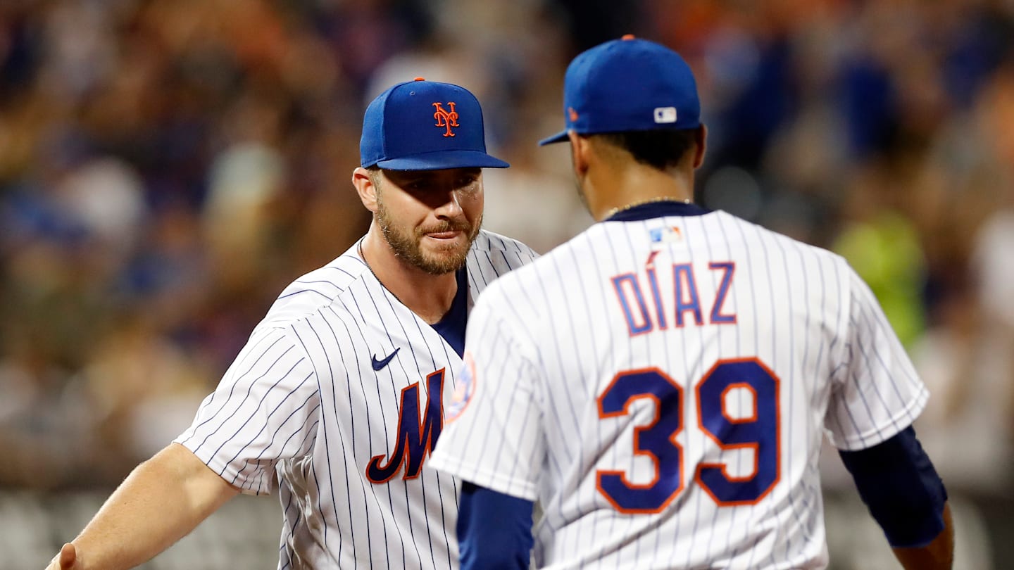 Atlanta Braves v New York Mets