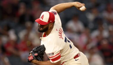 Kansas City Royals v Los Angeles Angels