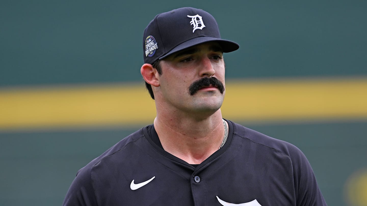 Spring Breakout - Detroit Tigers v Atlanta Braves