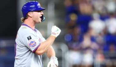 New York Mets v Miami Marlins