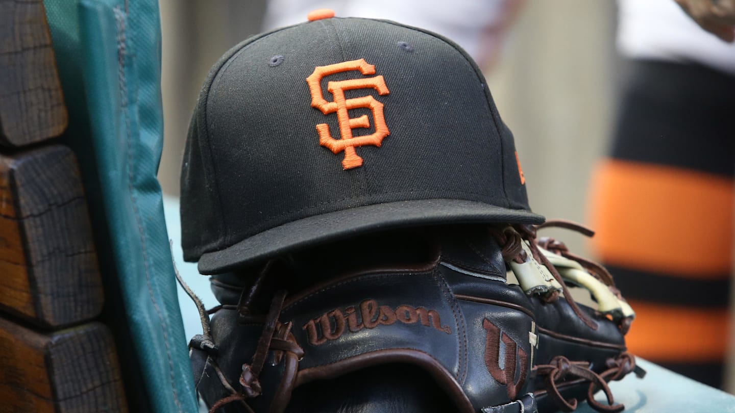 A's Take Right-Hander From San Francisco Giants in Rule 5 Draft