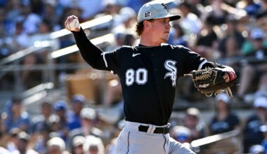 Chicago White Sox v Los Angeles Dodgers