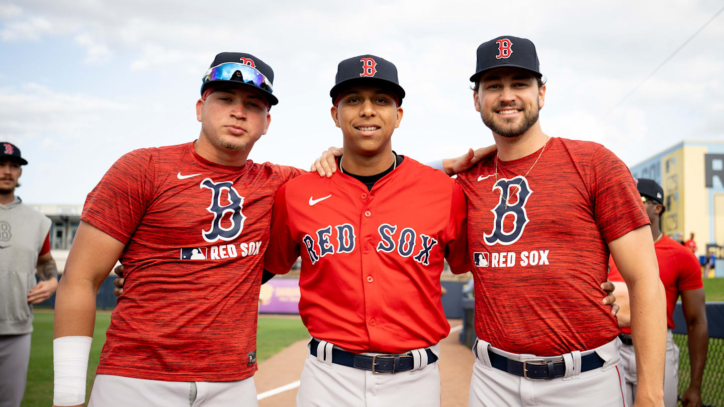 2025 MLB Spring Breakout