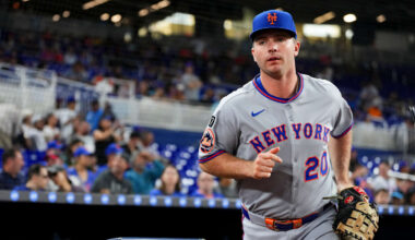 New York Mets v. Miami Marlins