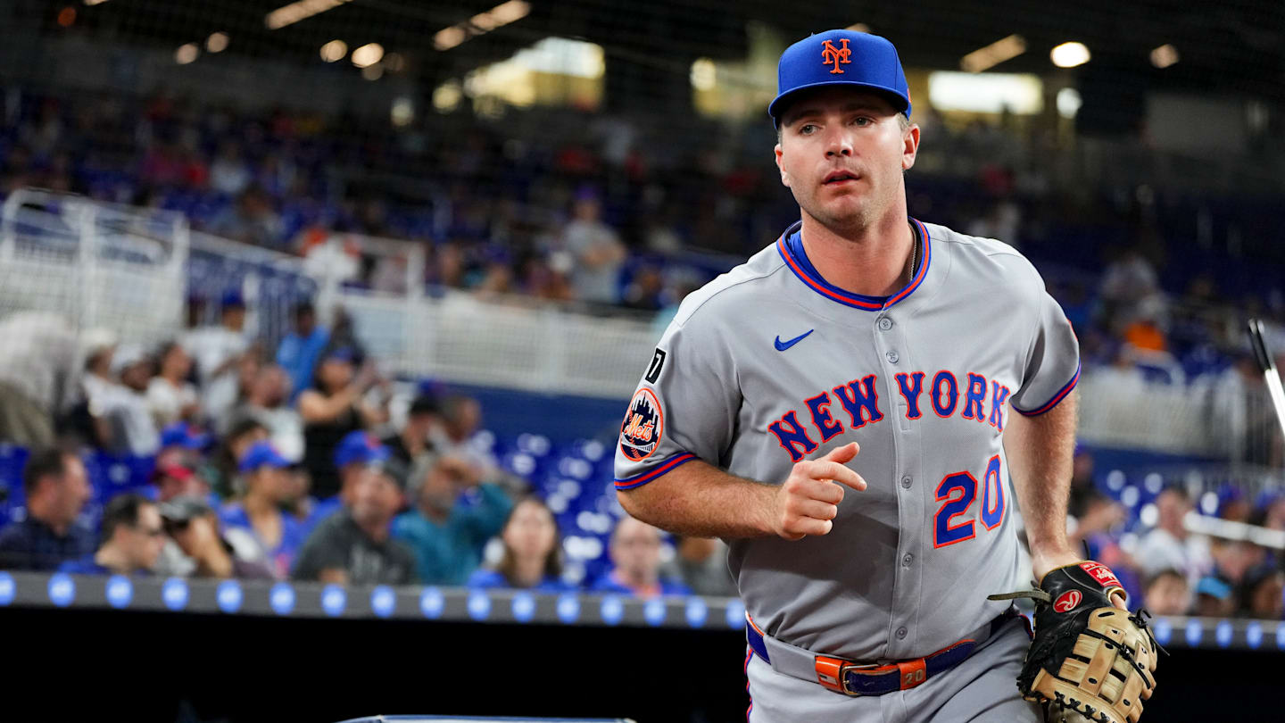 New York Mets v. Miami Marlins