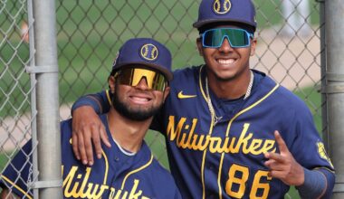 Blue Jays Pick Up Former Top Brewers Prospect As MiLB Rule 5 Pick