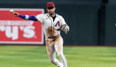 Red Sox, Ketel Marte Rumors Heat Up After Pete Alonso Miss