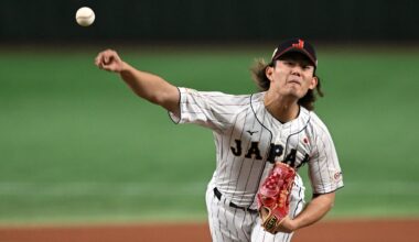 South Korea v Japan - Asia Professional Baseball Championship Final