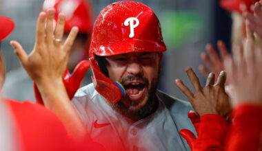 Philadelphia Phillies v Atlanta Braves