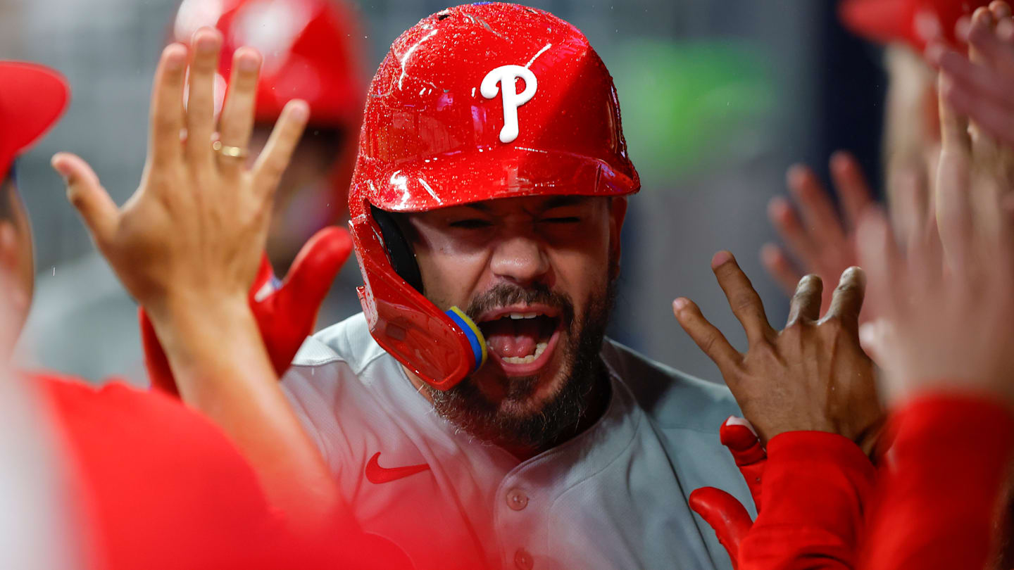 Philadelphia Phillies v Atlanta Braves