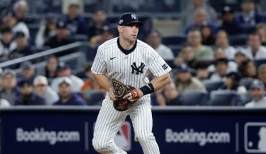 Division Series - Toronto Blue Jays v New York Yankees - Game Four