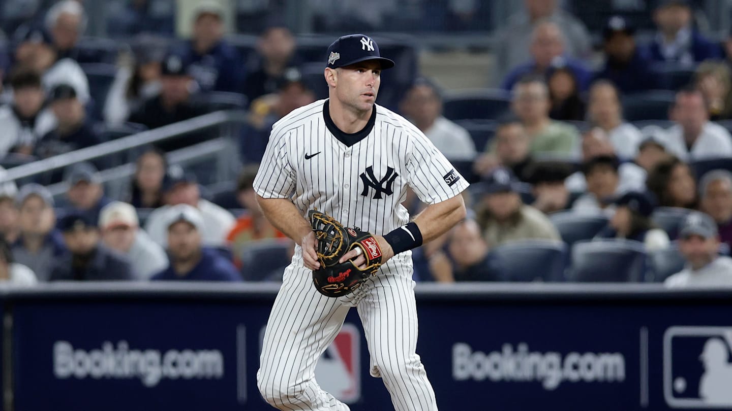 Division Series - Toronto Blue Jays v New York Yankees - Game Four