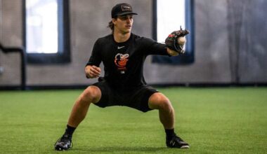 Rangers Trade with Pirates to Acquire Carter Baumler During Rule 5 Draft