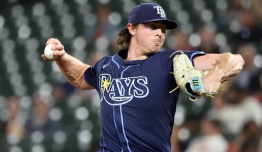 Diamondbacks Discussed Trade for 2 Rays Pitchers