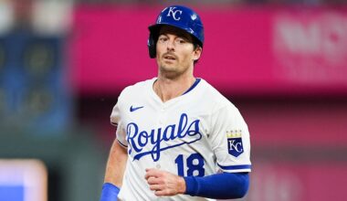 Seattle Mariners v. Kansas City Royals