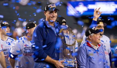 Rangers Boss Chris Young Clears up Corey Seager Trade Buzz at Winter Meetings